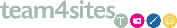 team4sites - logo